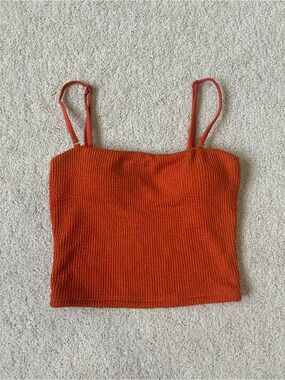 Geode Swimwear Ginger Tankini Top